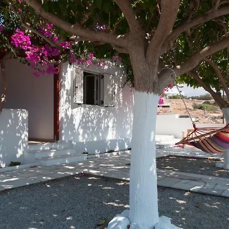 度假居 Felicia's Sun-side House Kastrákion