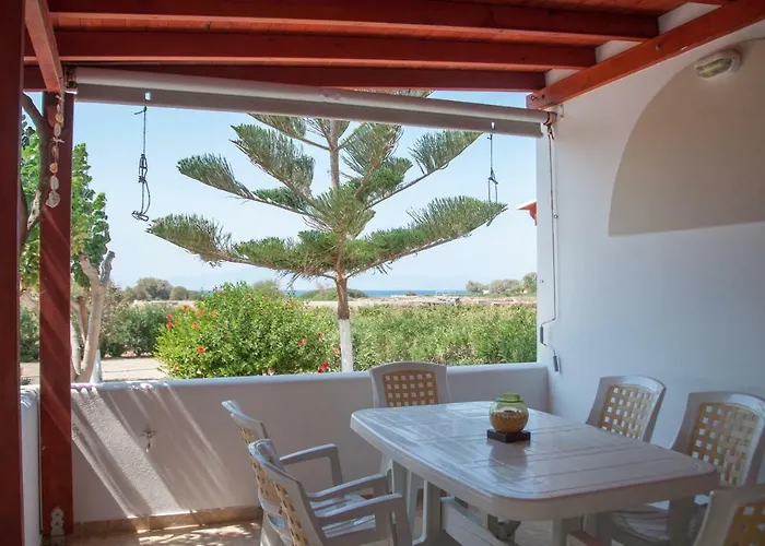 Felicia's Sun-side House Semesterbostad *